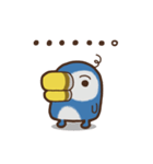 Cura the puffin（個別スタンプ：4）