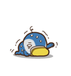 Cura the puffin（個別スタンプ：6）