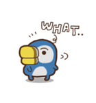 Cura the puffin（個別スタンプ：10）