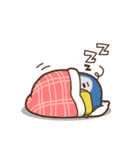 Cura the puffin（個別スタンプ：20）