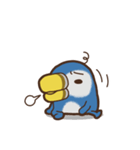 Cura the puffin（個別スタンプ：31）