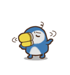 Cura the puffin（個別スタンプ：32）