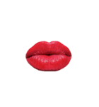 luscious lips（個別スタンプ：3）