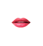 luscious lips（個別スタンプ：7）