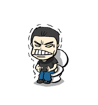 Papa Tetae（個別スタンプ：16）