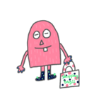 candacessspinkmonsters（個別スタンプ：14）