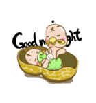 Peanut three brothers（個別スタンプ：38）