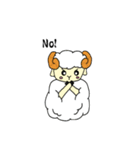 Sheep and black sheep（個別スタンプ：4）