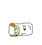 Sheep and black sheep（個別スタンプ：33）