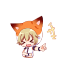 Playful Niel the fox boy！（個別スタンプ：20）