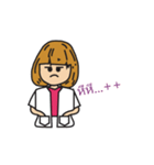 Mr.Marbell（個別スタンプ：3）