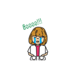 Mr.Marbell（個別スタンプ：4）