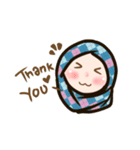 My Hijab ！（個別スタンプ：9）