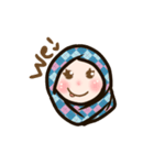 My Hijab ！（個別スタンプ：10）