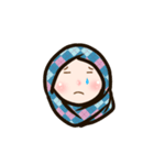 My Hijab ！（個別スタンプ：15）