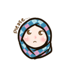 My Hijab ！（個別スタンプ：16）