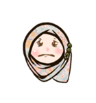 My Hijab ！（個別スタンプ：18）