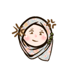 My Hijab ！（個別スタンプ：20）