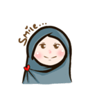 My Hijab ！（個別スタンプ：28）