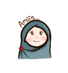 My Hijab ！（個別スタンプ：29）