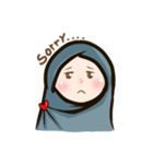 My Hijab ！（個別スタンプ：30）