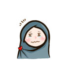 My Hijab ！（個別スタンプ：32）