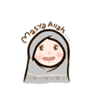 My Hijab ！（個別スタンプ：33）