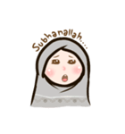 My Hijab ！（個別スタンプ：37）