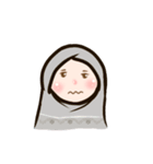 My Hijab ！（個別スタンプ：38）