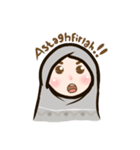 My Hijab ！（個別スタンプ：40）