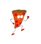 Pizza Monster（個別スタンプ：2）