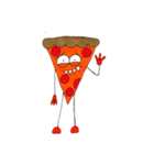 Pizza Monster（個別スタンプ：3）