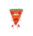 Pizza Monster（個別スタンプ：4）