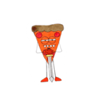 Pizza Monster（個別スタンプ：15）