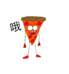 Pizza Monster（個別スタンプ：19）