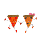 Pizza Monster（個別スタンプ：23）