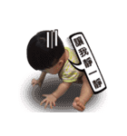 Jobihappyworld（個別スタンプ：21）