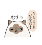 おならで喋るねこ（ゆいちゃん）（個別スタンプ：20）