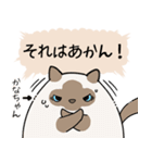 おならで喋るねこ（かなちゃん）（個別スタンプ：36）