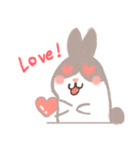 maomao bunnny2（個別スタンプ：13）