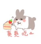 maomao bunnny2（個別スタンプ：19）