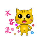 Special cats（個別スタンプ：24）