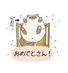 おならで喋るねこ（かおり）（個別スタンプ：15）