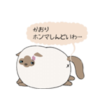 おならで喋るねこ（かおり）（個別スタンプ：29）