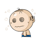 Expensive`s facial expression articles（個別スタンプ：32）