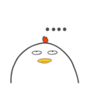 It's chicken egg（個別スタンプ：14）