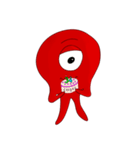 Squidlii #2（個別スタンプ：2）