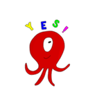 Squidlii #2（個別スタンプ：5）