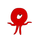 Squidlii #2（個別スタンプ：7）