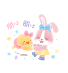 Sophie ＆ Charlotte - Daily Stickers（個別スタンプ：6）